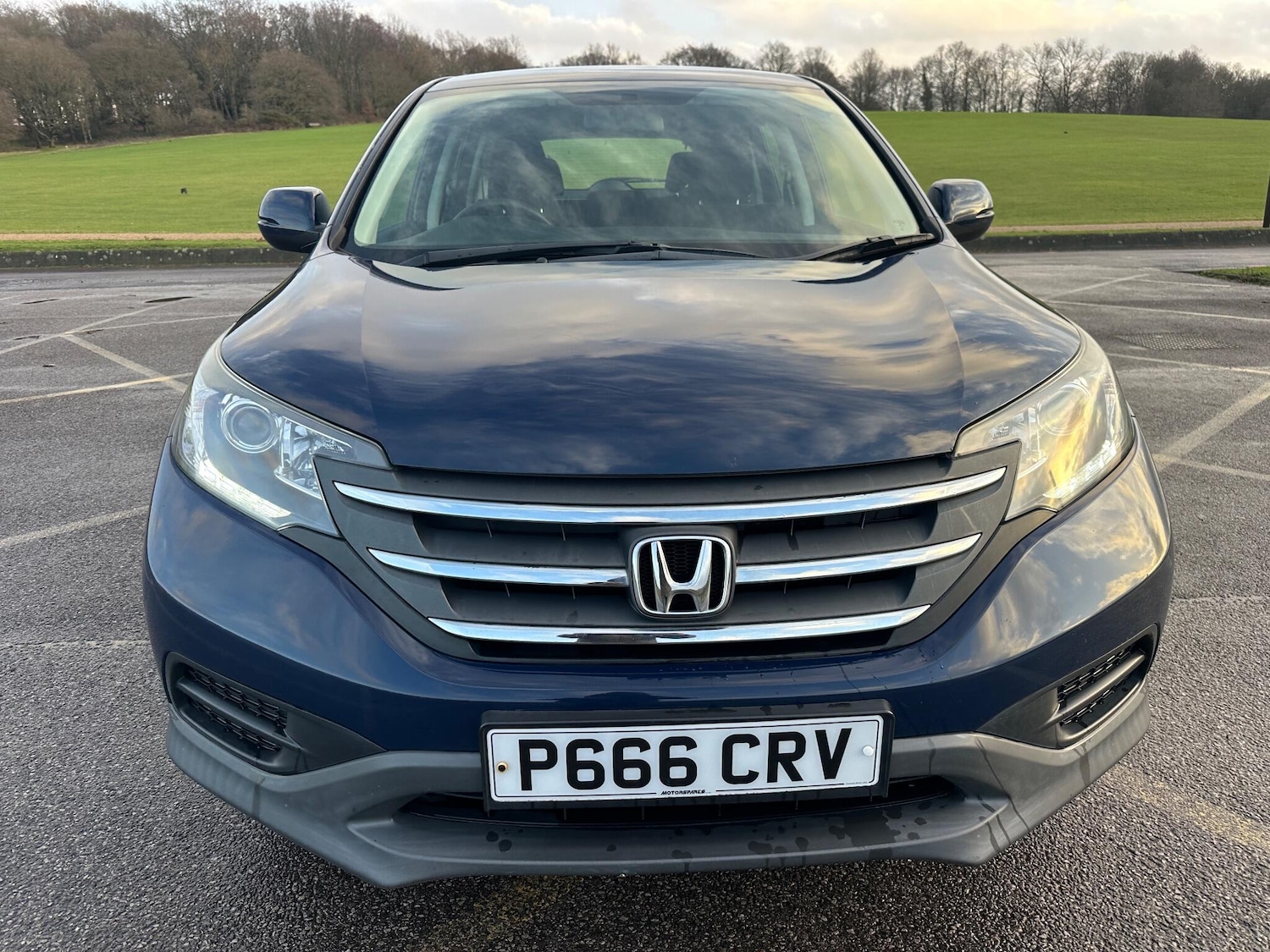 Used Honda CR-V for sale - 77230375: Photo 4
