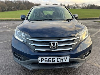 Used Honda CR-V 2013 for sale - 77230375: Photo