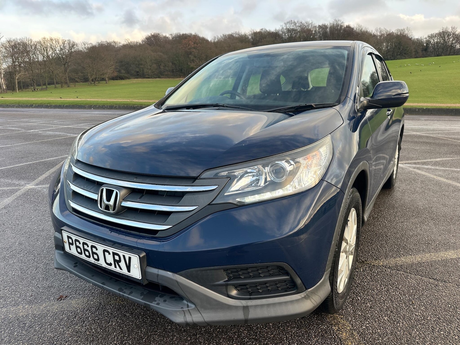 Used Honda CR-V for sale - 77230375: Photo 5