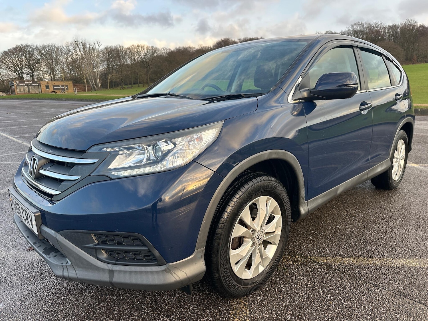 Used Honda CR-V for sale - 77230375: Photo 6