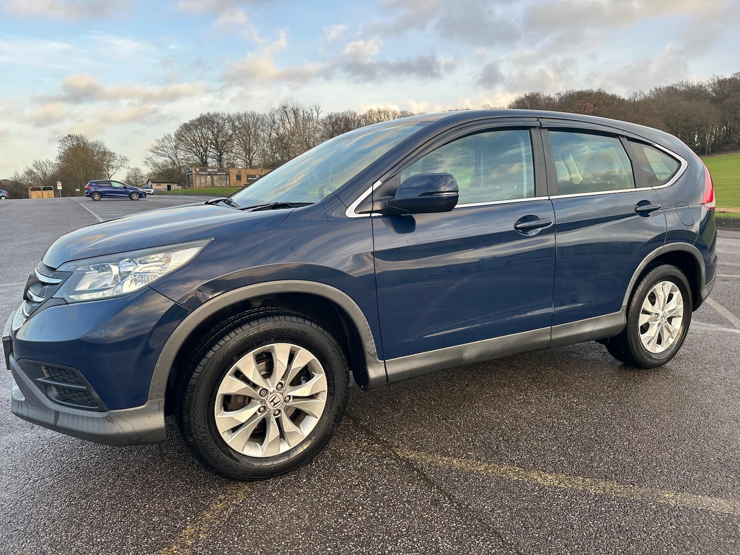 Used Honda CR-V for sale - 77230375: Photo 7