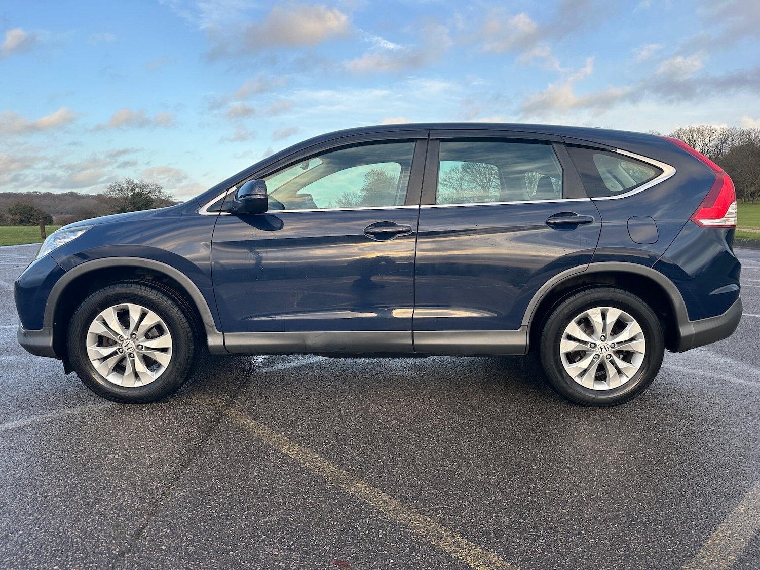 Used Honda CR-V for sale - 77230375: Photo 9