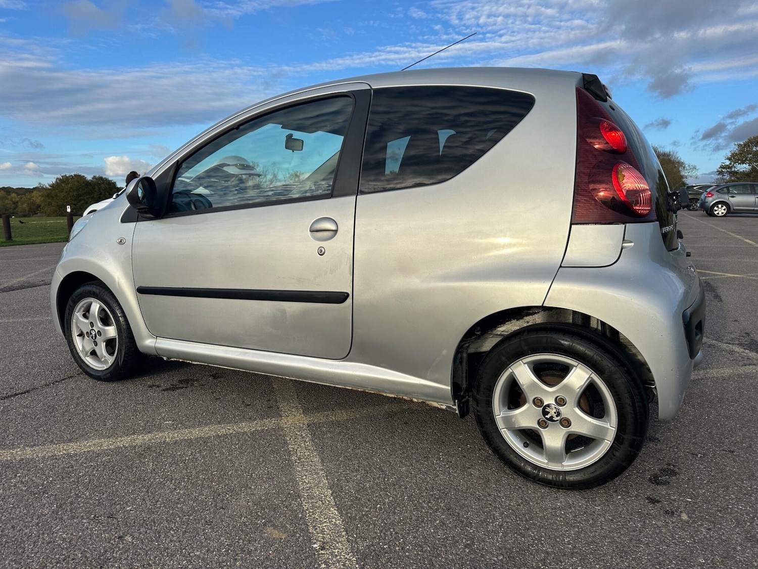 Used Peugeot 107 2012 for sale - 76397962: Photo 10
