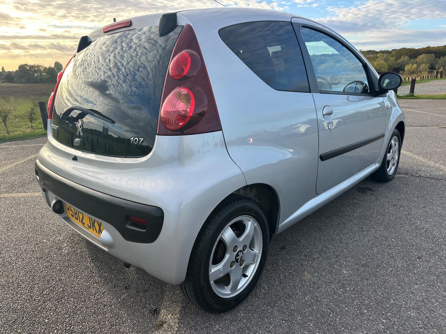 Used Peugeot 107 2012 for sale - 76397962: Photo 17