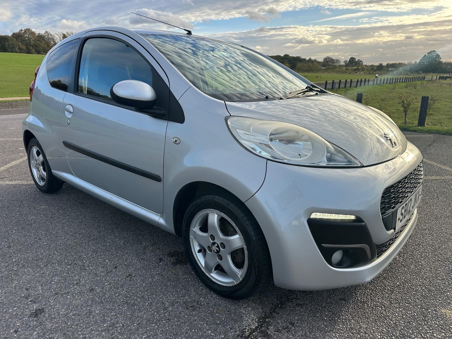 Used Peugeot 107 2012 for sale - 76397962: Photo 21