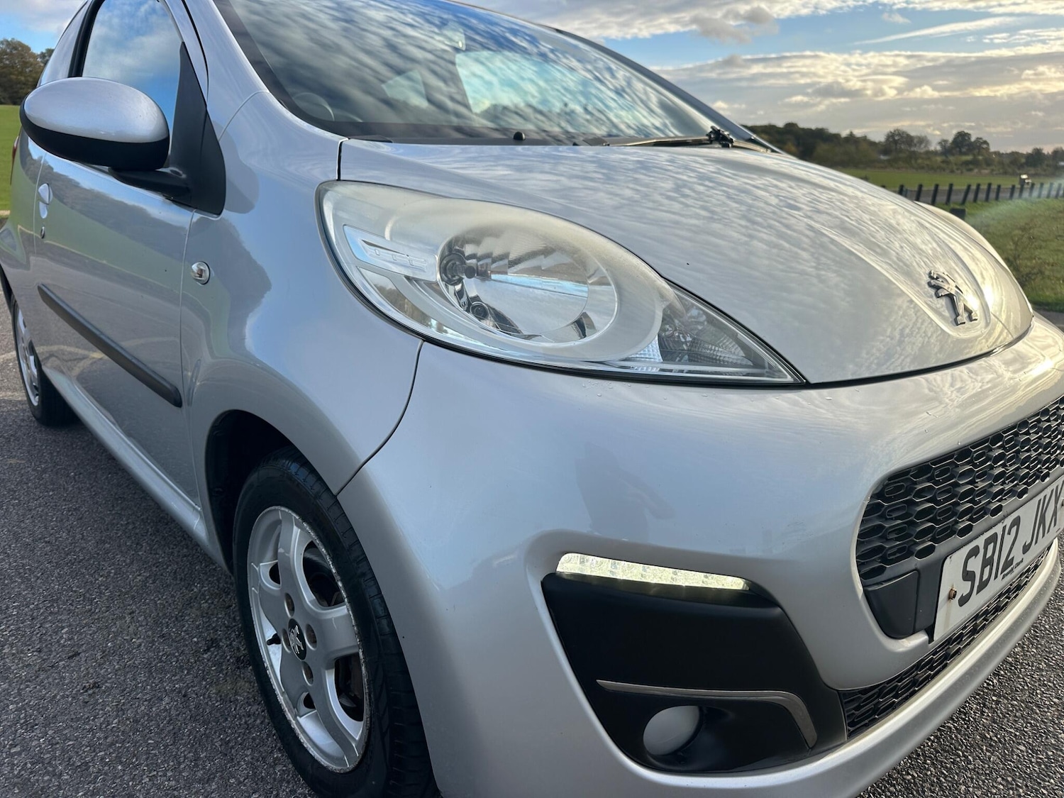 Used Peugeot 107 2012 for sale - 76397962: Photo 22