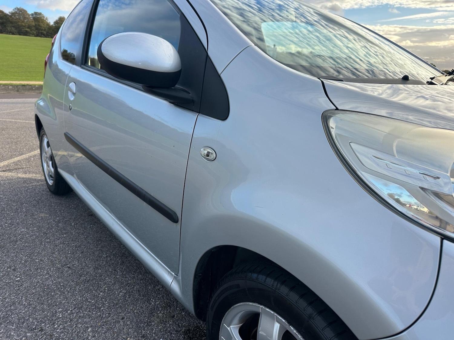 Used Peugeot 107 2012 for sale - 76397962: Photo 23