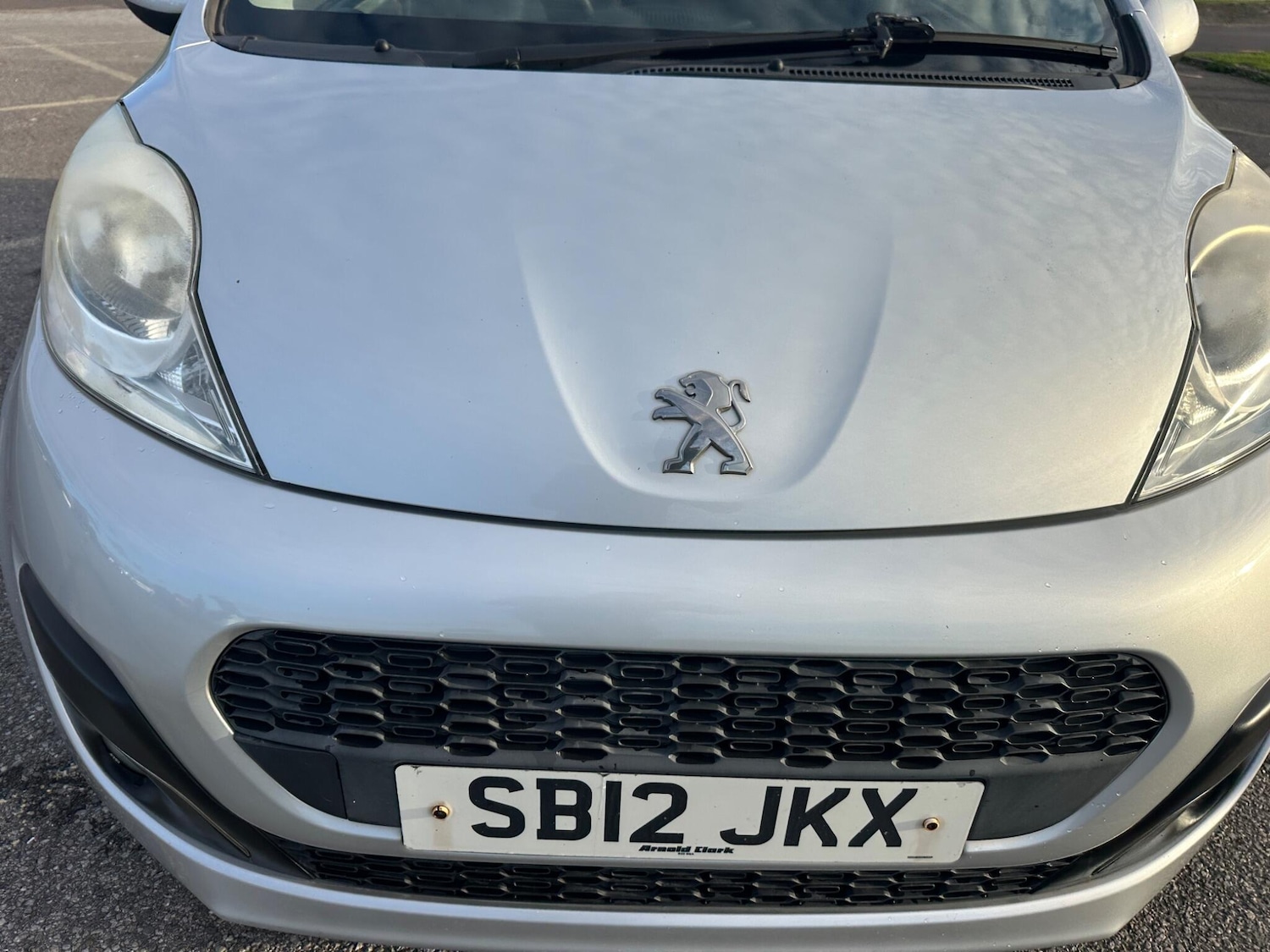Used Peugeot 107 2012 for sale - 76397962: Photo 24