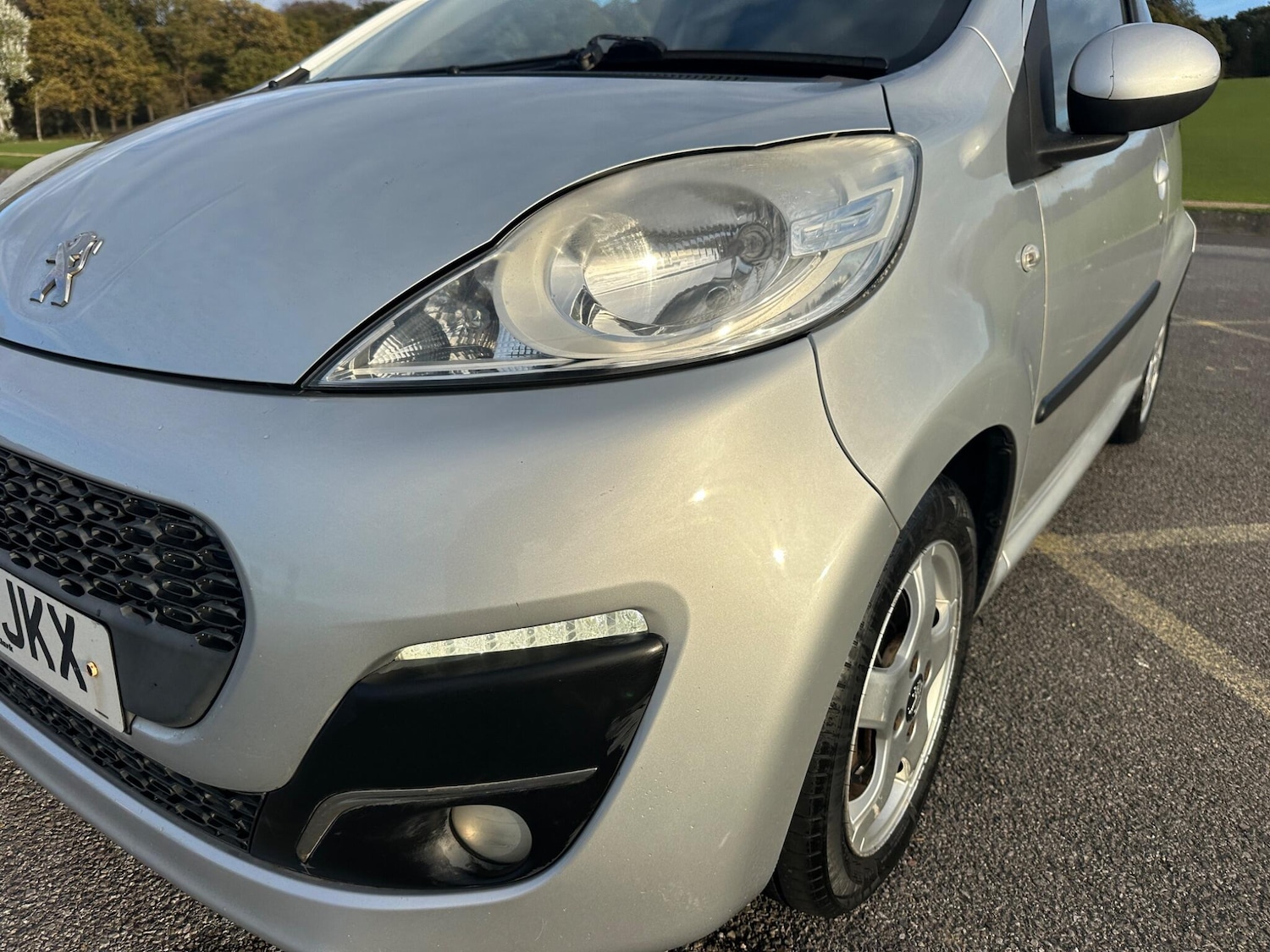 Used Peugeot 107 2012 for sale - 76397962: Photo 25