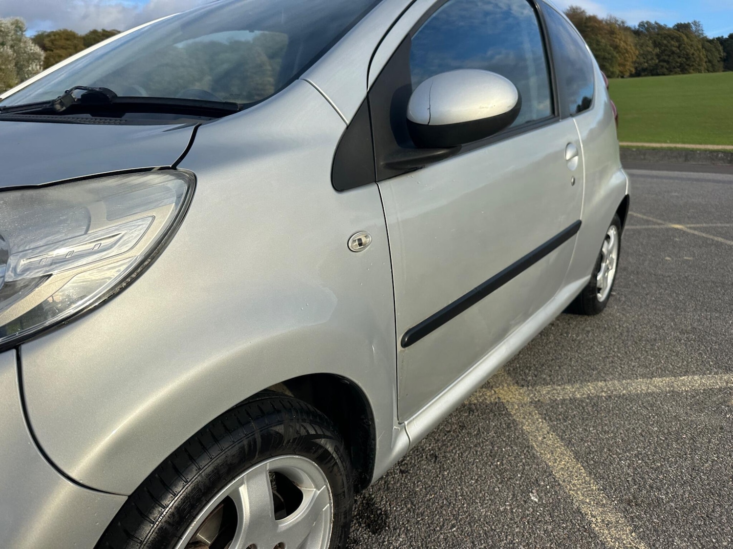 Used Peugeot 107 2012 for sale - 76397962: Photo 26