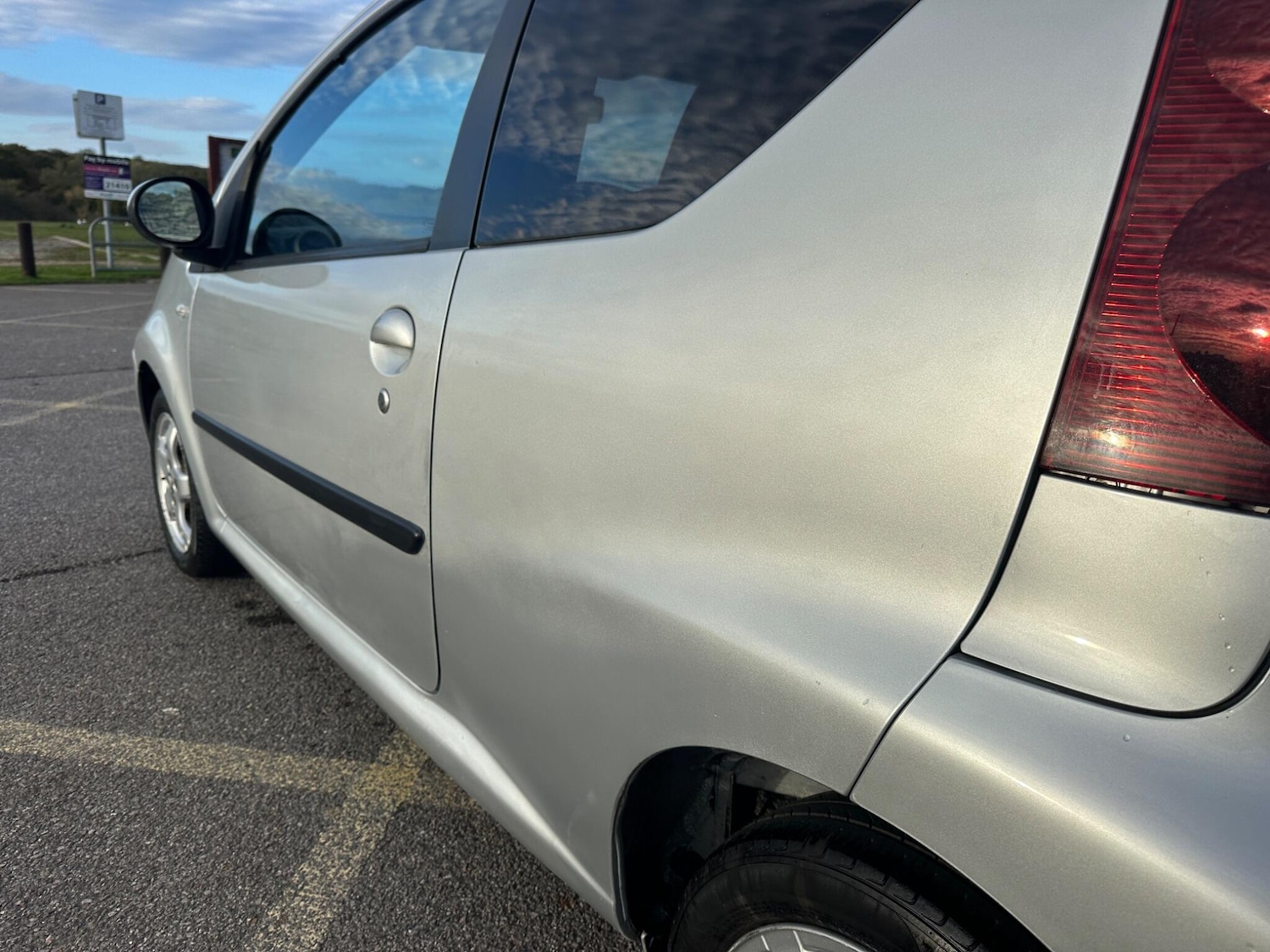 Used Peugeot 107 2012 for sale - 76397962: Photo 28