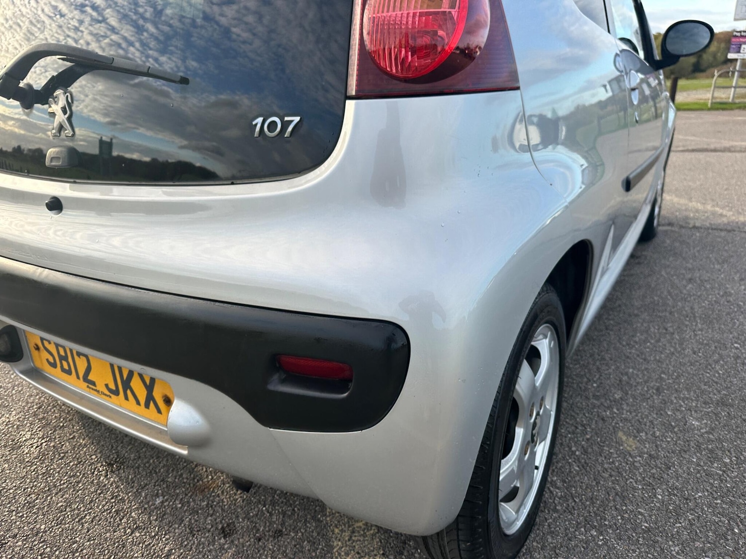 Used Peugeot 107 2012 for sale - 76397962: Photo 29