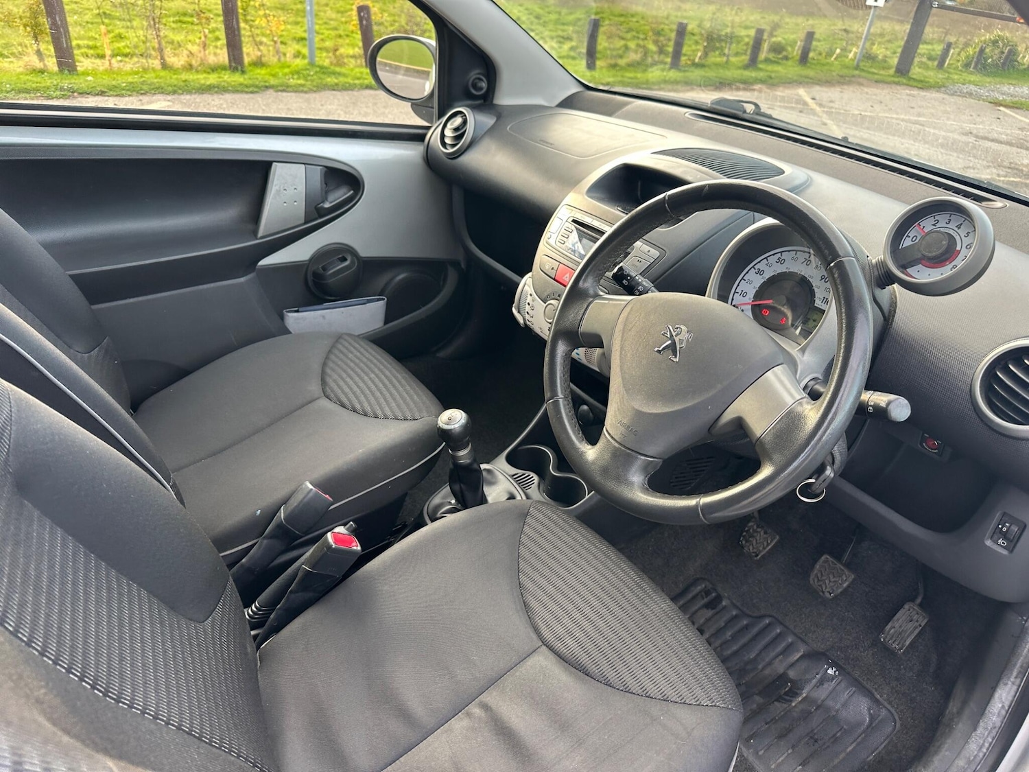 Used Peugeot 107 2012 for sale - 76397962: Photo 33