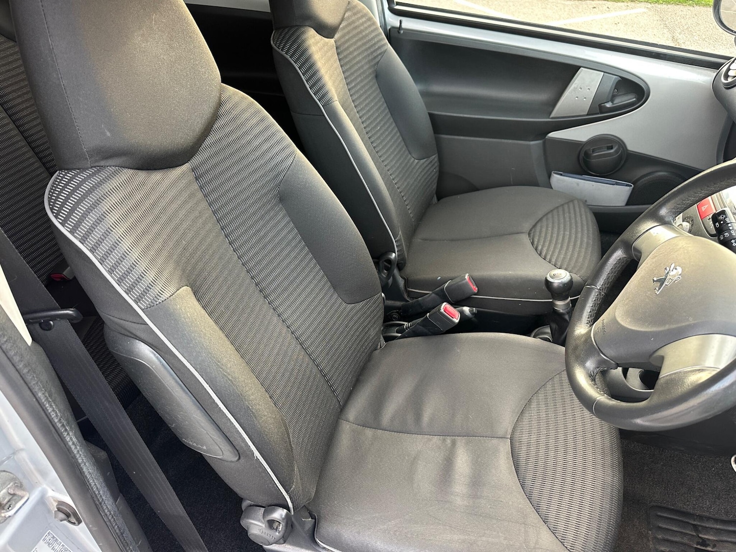 Used Peugeot 107 2012 for sale - 76397962: Photo 34