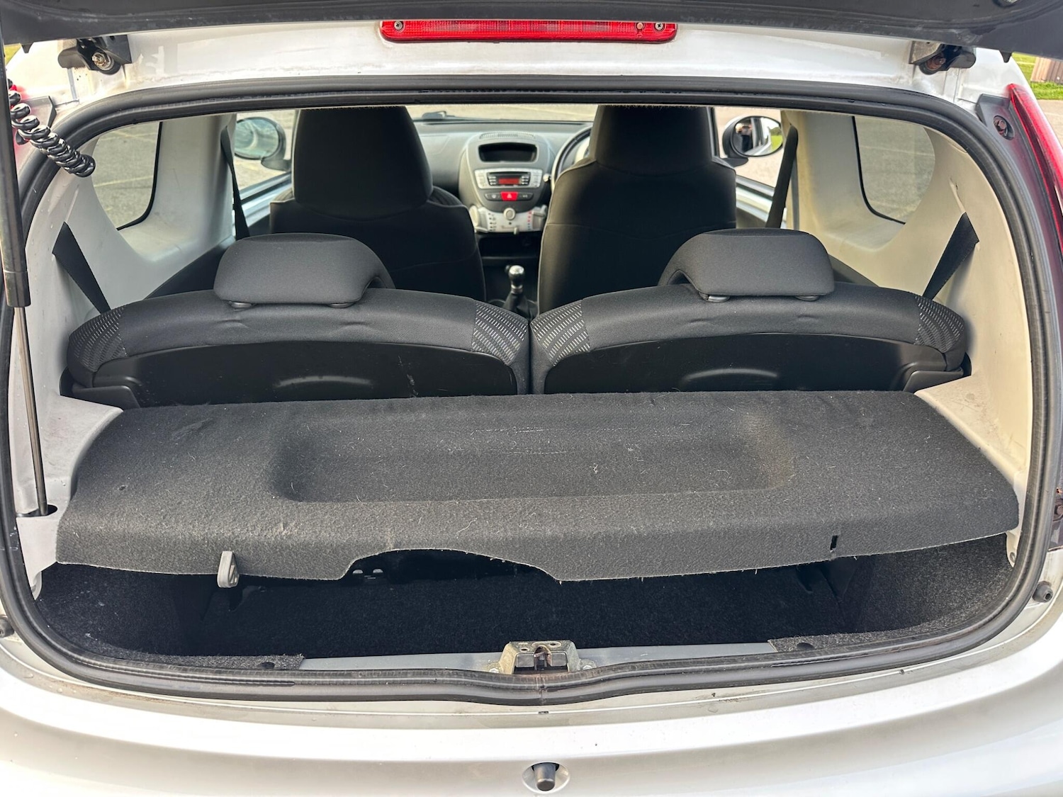 Used Peugeot 107 2012 for sale - 76397962: Photo 37