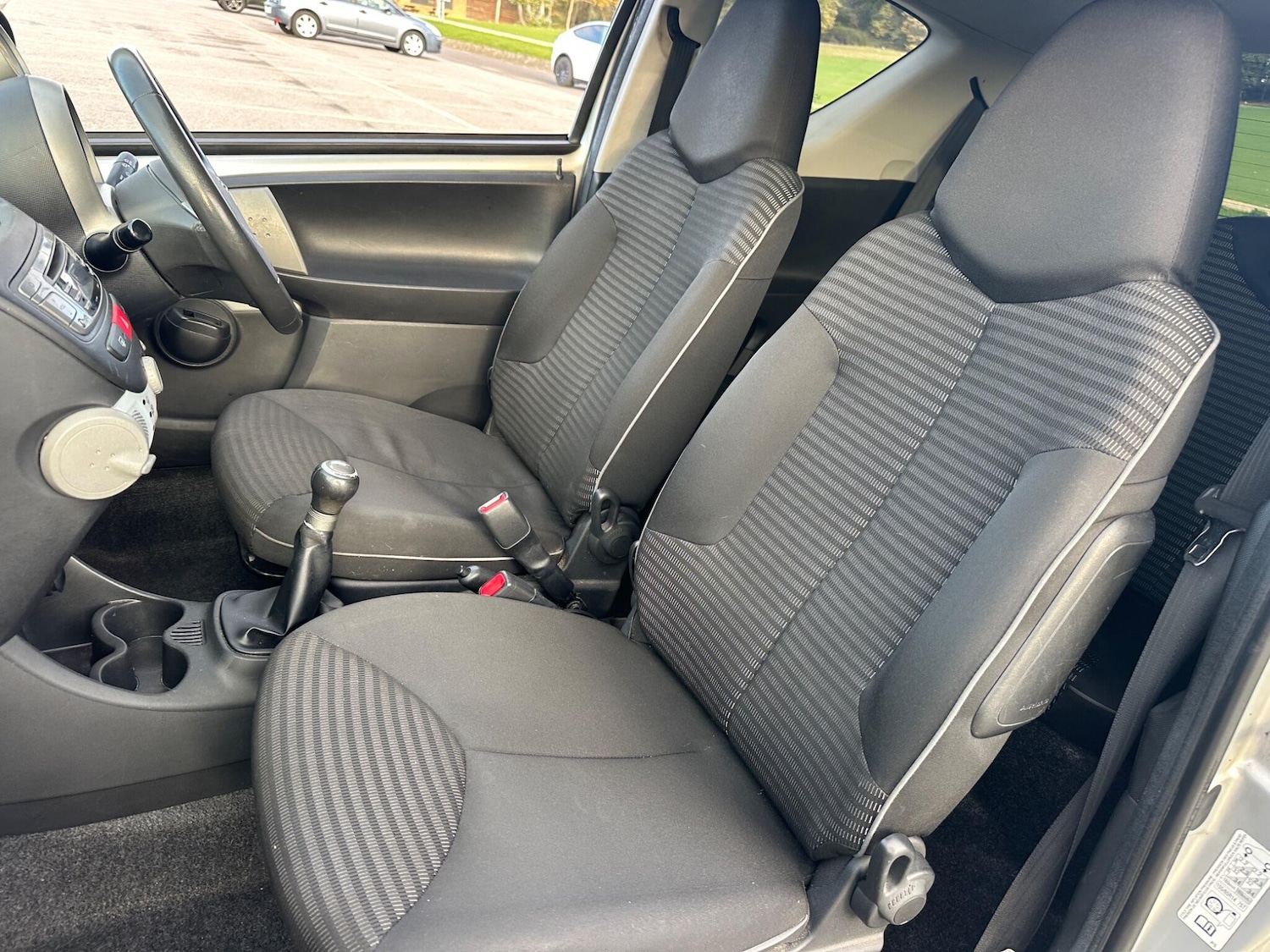 Used Peugeot 107 2012 for sale - 76397962: Photo 38