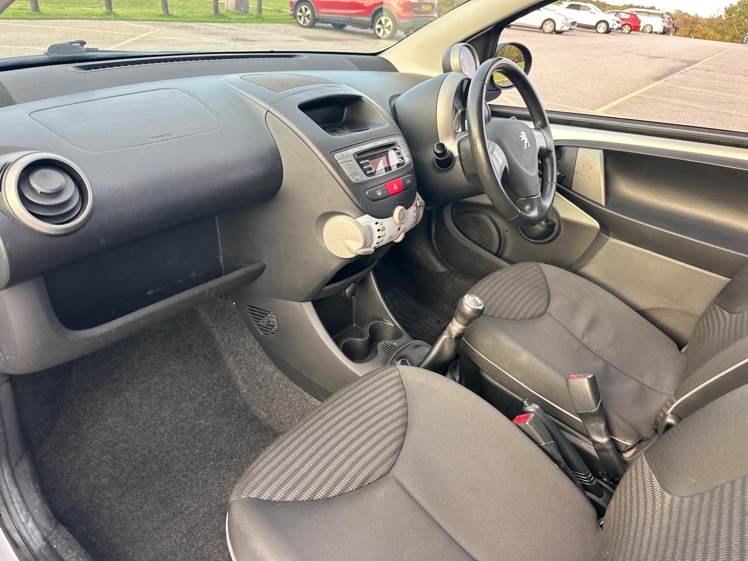 Used Peugeot 107 2012 for sale - 76397962: Photo 39