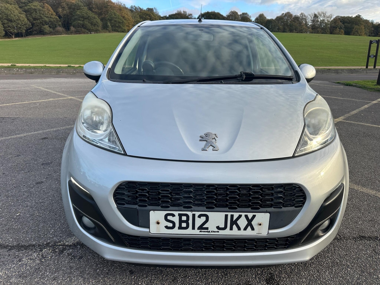 Used Peugeot 107 2012 for sale - 76397962: Photo 4