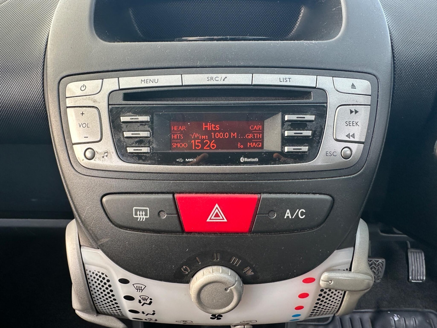 Used Peugeot 107 2012 for sale - 76397962: Photo 44