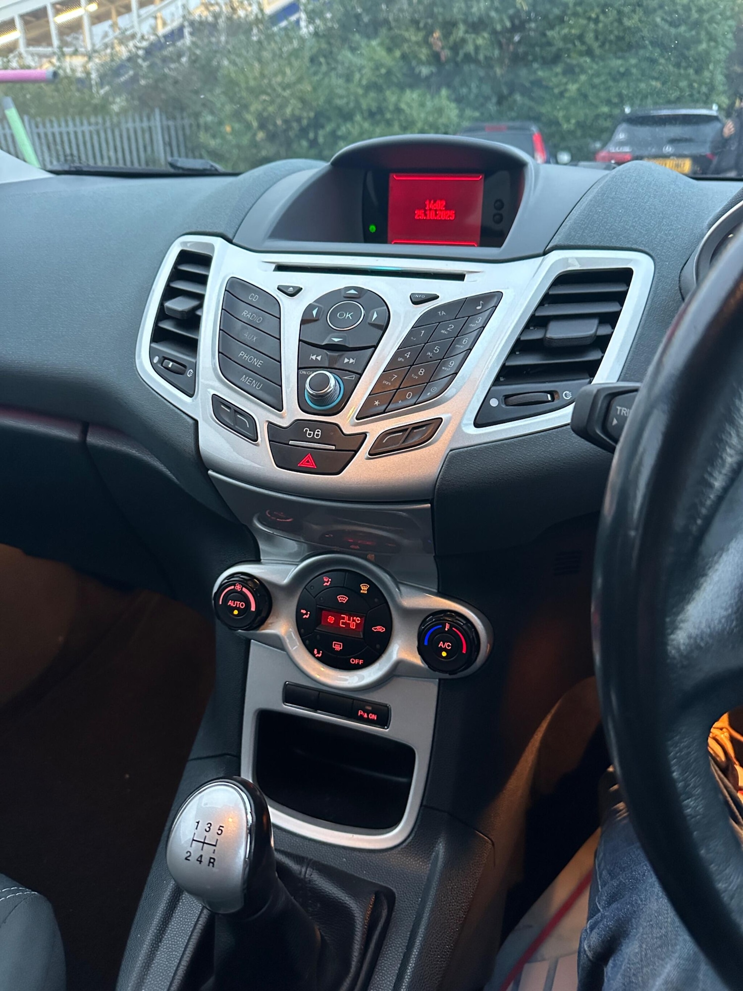 Used Peugeot 107 2012 for sale - 76397962: Photo 45