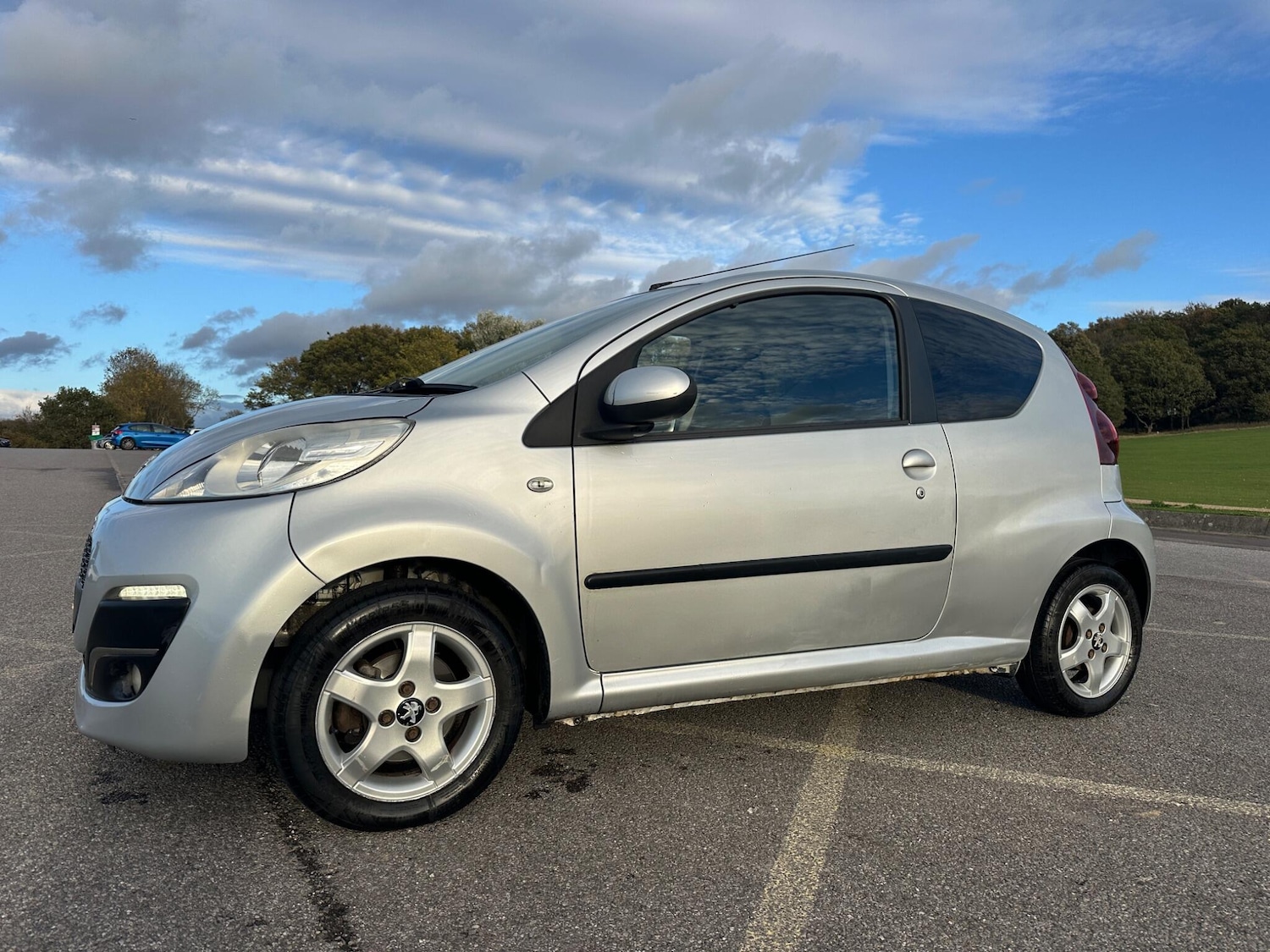 Used Peugeot 107 2012 for sale - 76397962: Photo 7