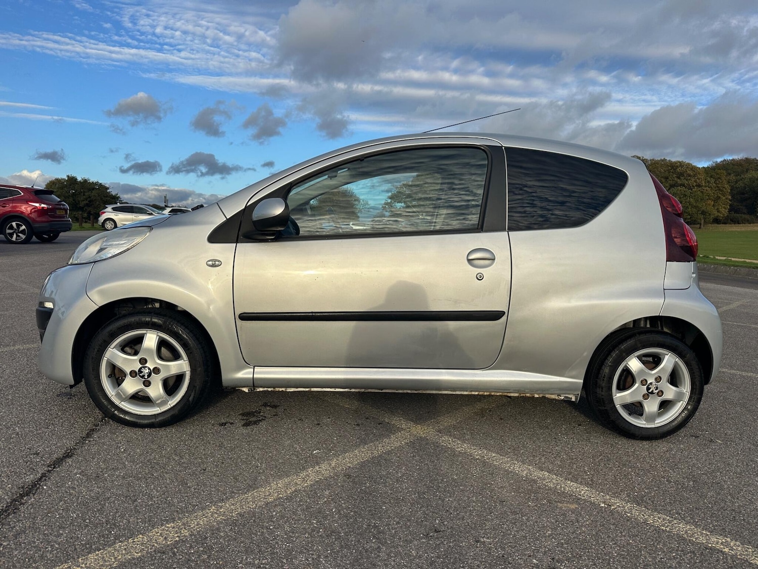 Used Peugeot 107 2012 for sale - 76397962: Photo 9