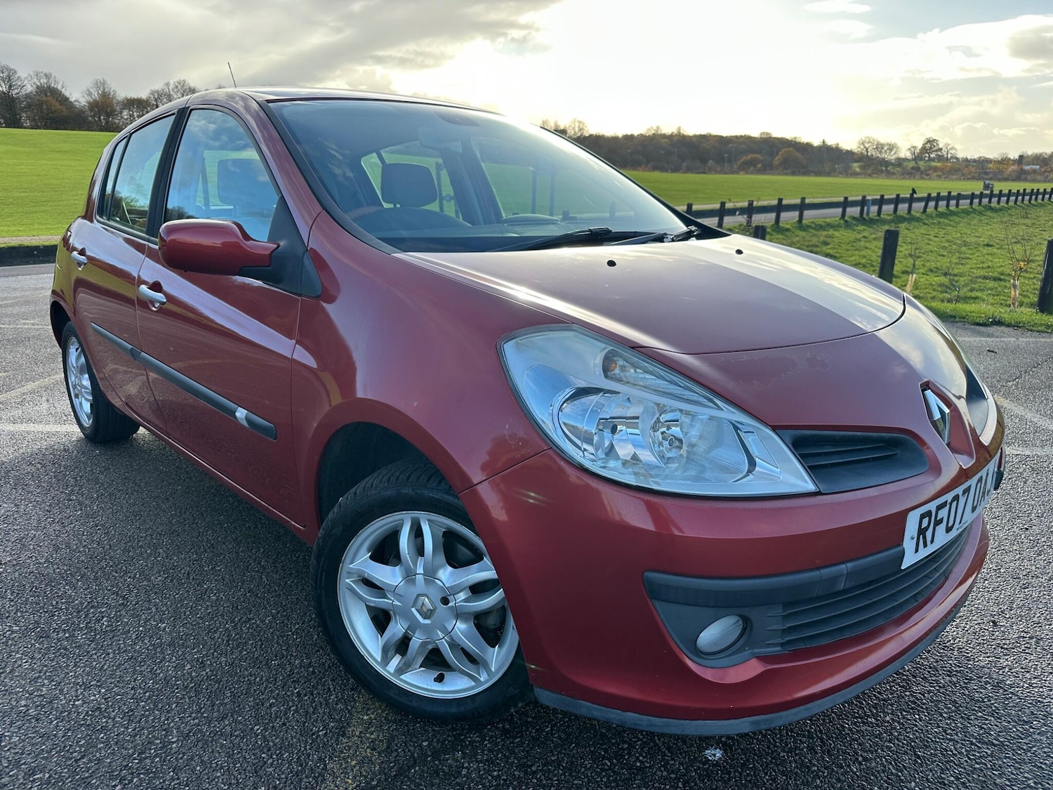 Used Renault Clio 2007 for sale - 76781427: Photo 1