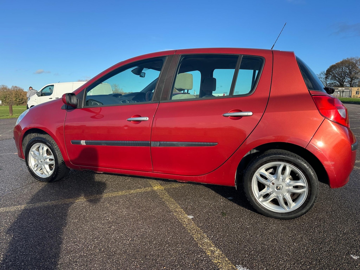Used Renault Clio 2007 for sale - 76781427: Photo 10