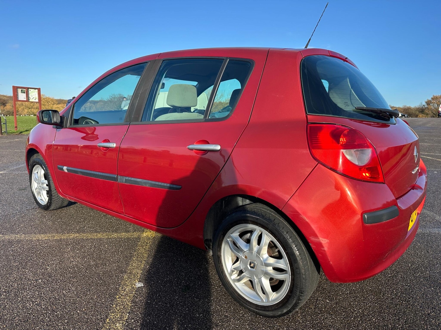 Used Renault Clio 2007 for sale - 76781427: Photo 11