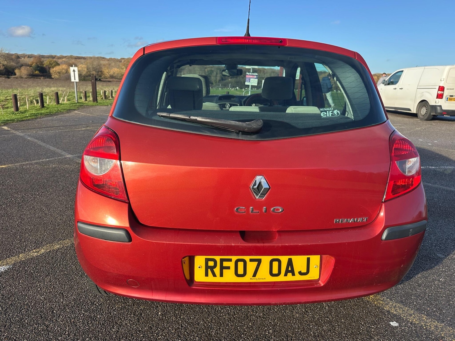 Used Renault Clio 2007 for sale - 76781427: Photo 13