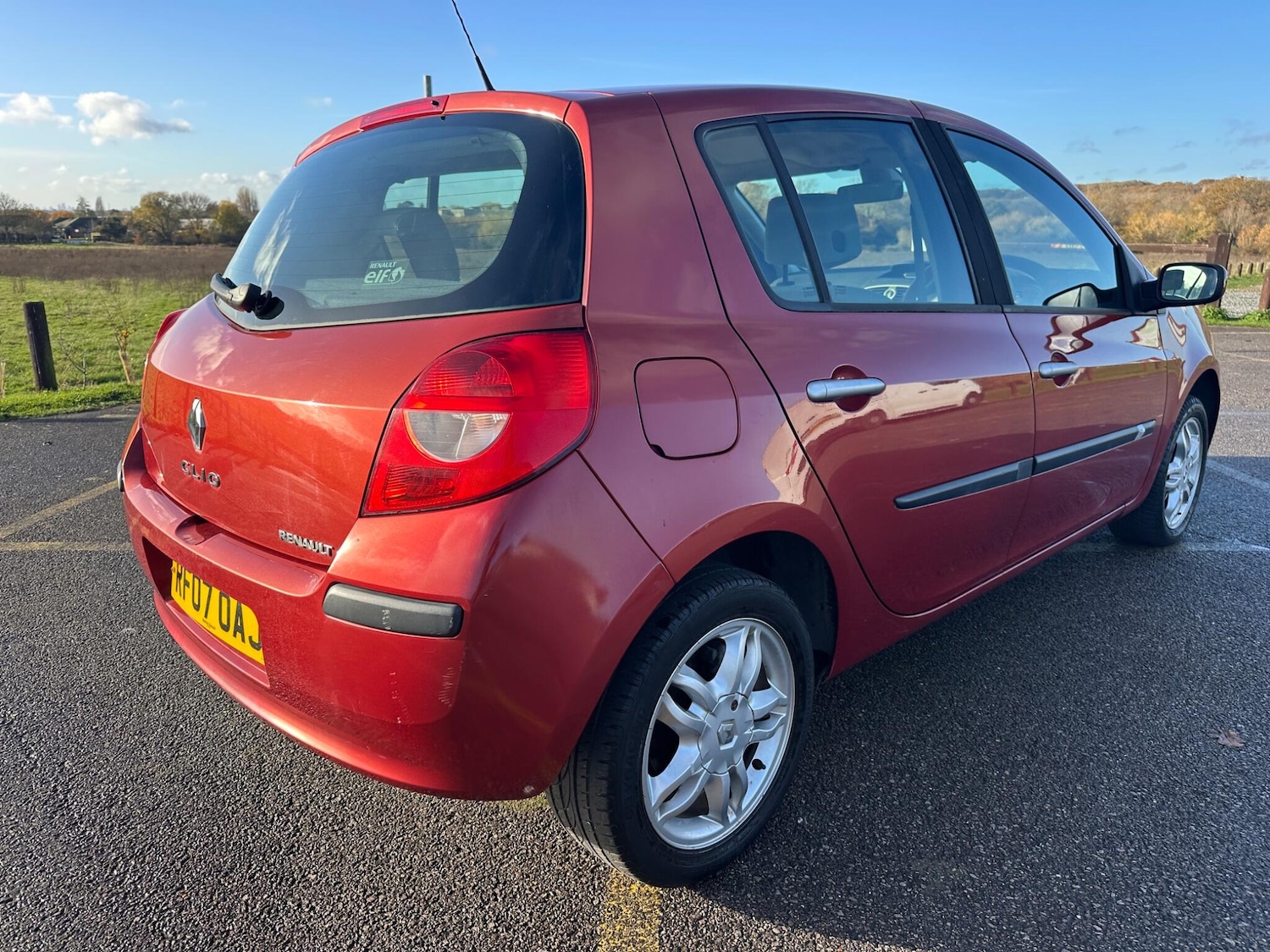 Used Renault Clio 2007 for sale - 76781427: Photo 15