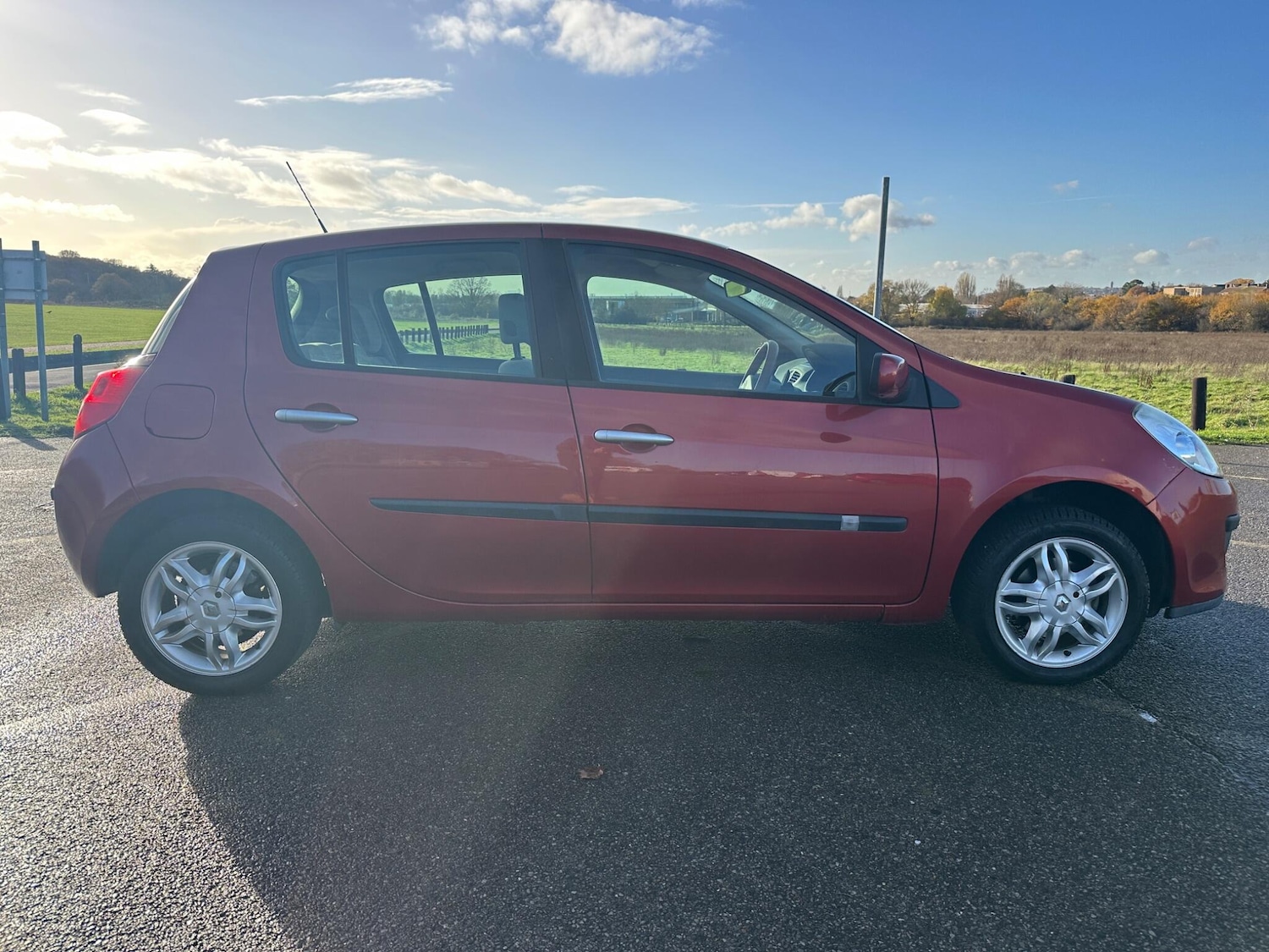 Used Renault Clio 2007 for sale - 76781427: Photo 17