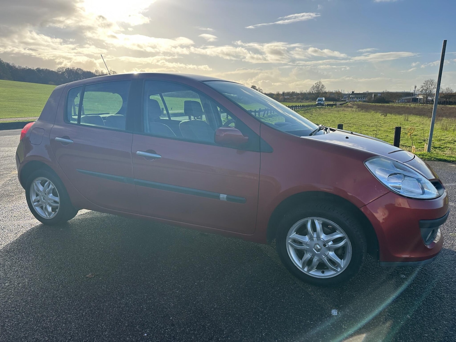 Used Renault Clio 2007 for sale - 76781427: Photo 18