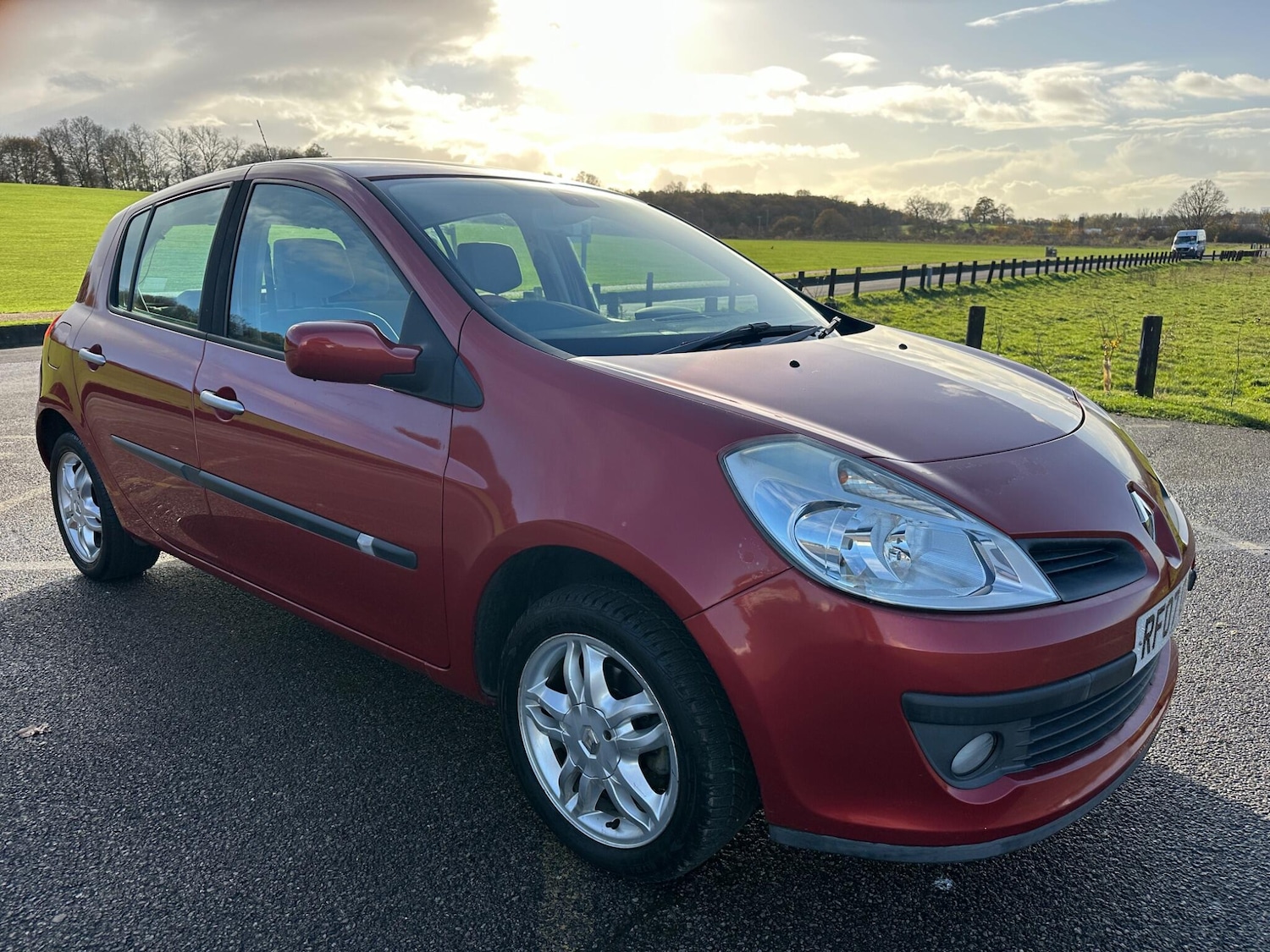 Used Renault Clio 2007 for sale - 76781427: Photo 19