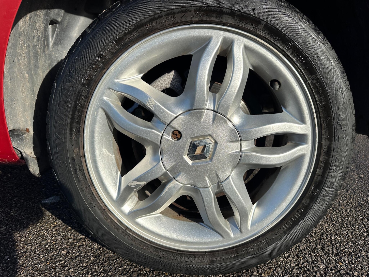 Used Renault Clio 2007 for sale - 76781427: Photo 20