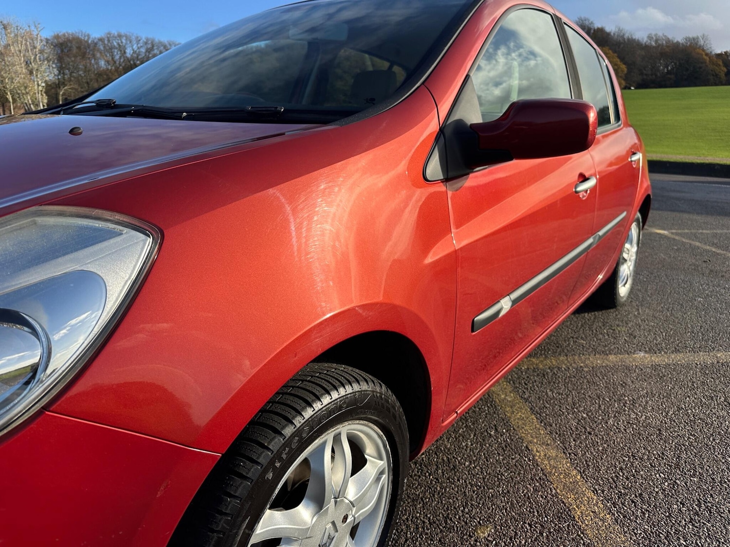Used Renault Clio 2007 for sale - 76781427: Photo 24