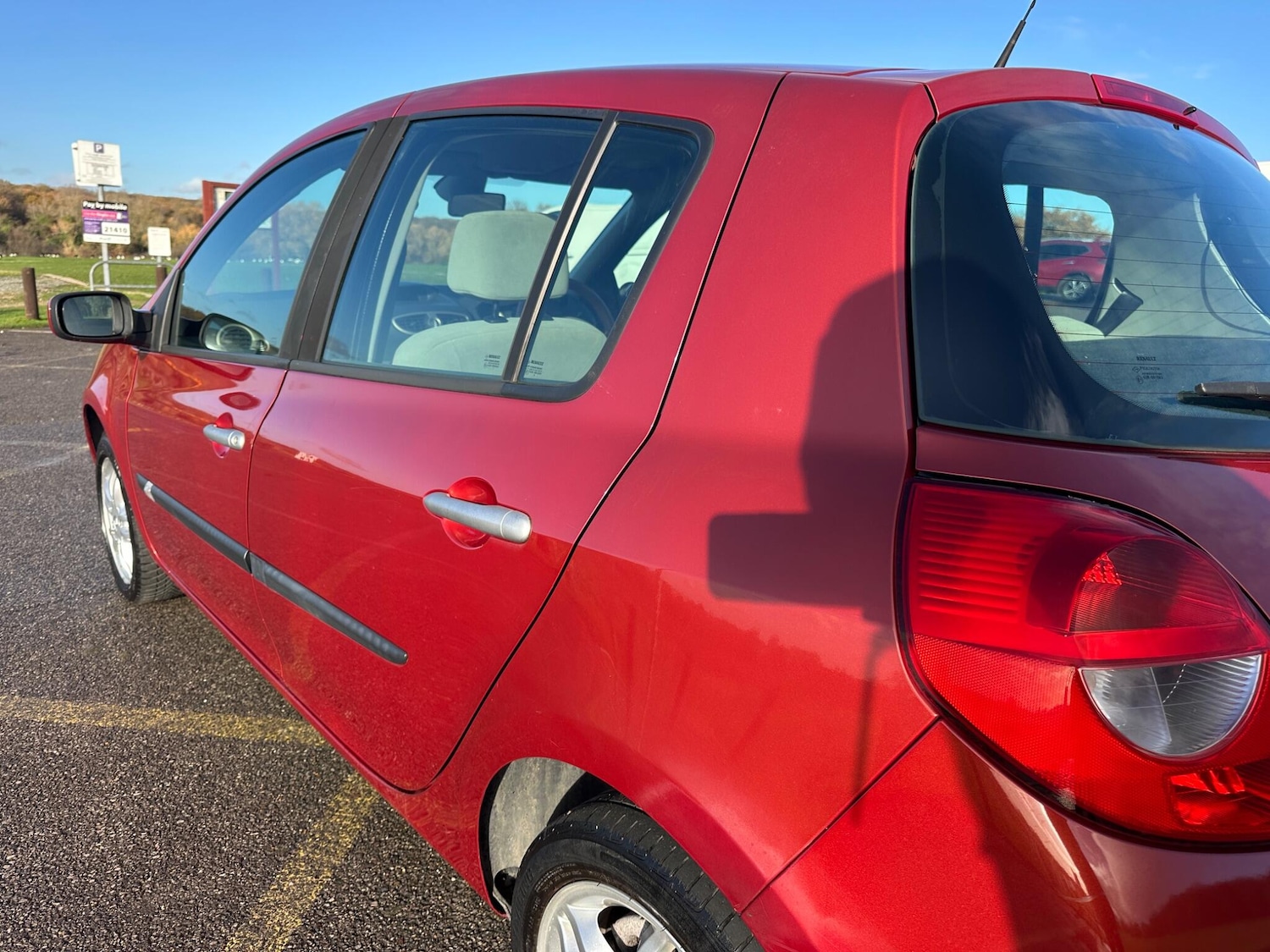 Used Renault Clio 2007 for sale - 76781427: Photo 25