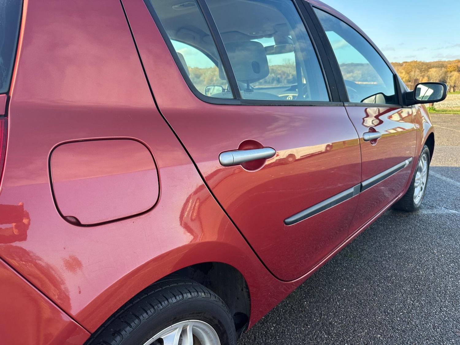 Used Renault Clio 2007 for sale - 76781427: Photo 26