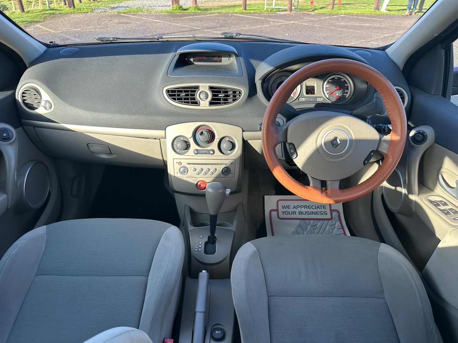 Used Renault Clio 2007 for sale - 76781427: Photo 28