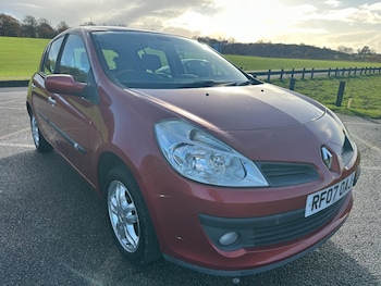 Used Renault Clio 2007 for sale - 76781427: Photo
