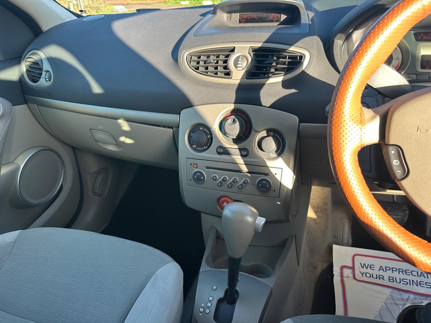 Used Renault Clio 2007 for sale - 76781427: Photo 36