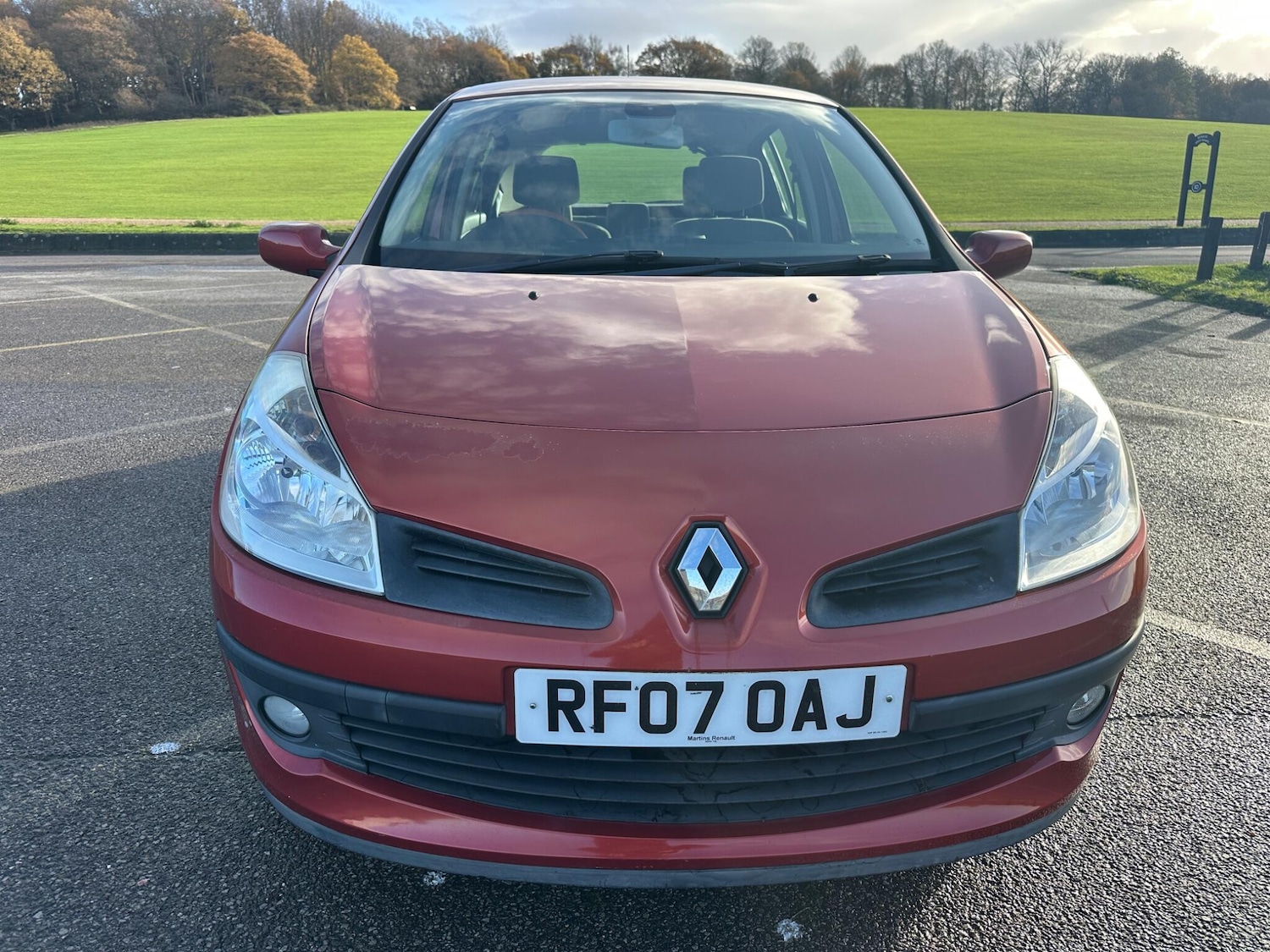 Used Renault Clio 2007 for sale - 76781427: Photo 4