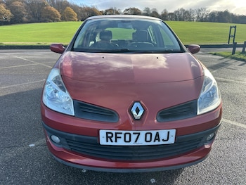 Used Renault Clio 2007 for sale - 76781427: Photo