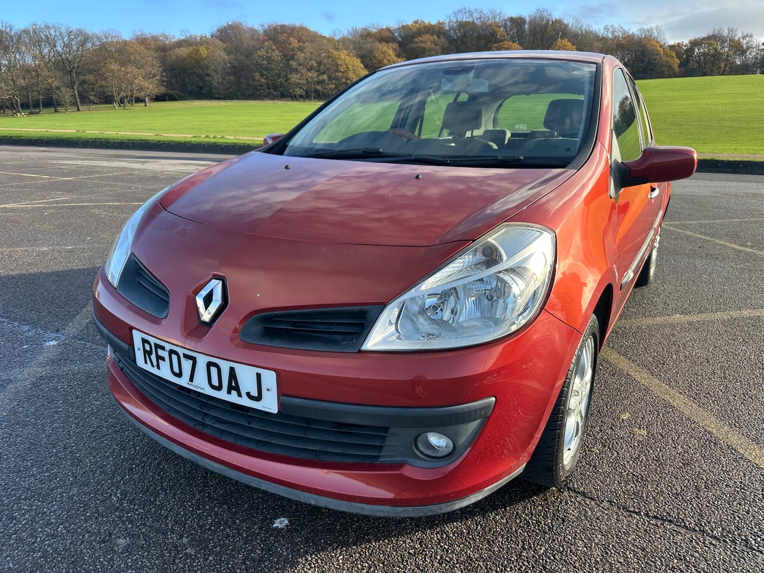 Used Renault Clio 2007 for sale - 76781427: Photo 5