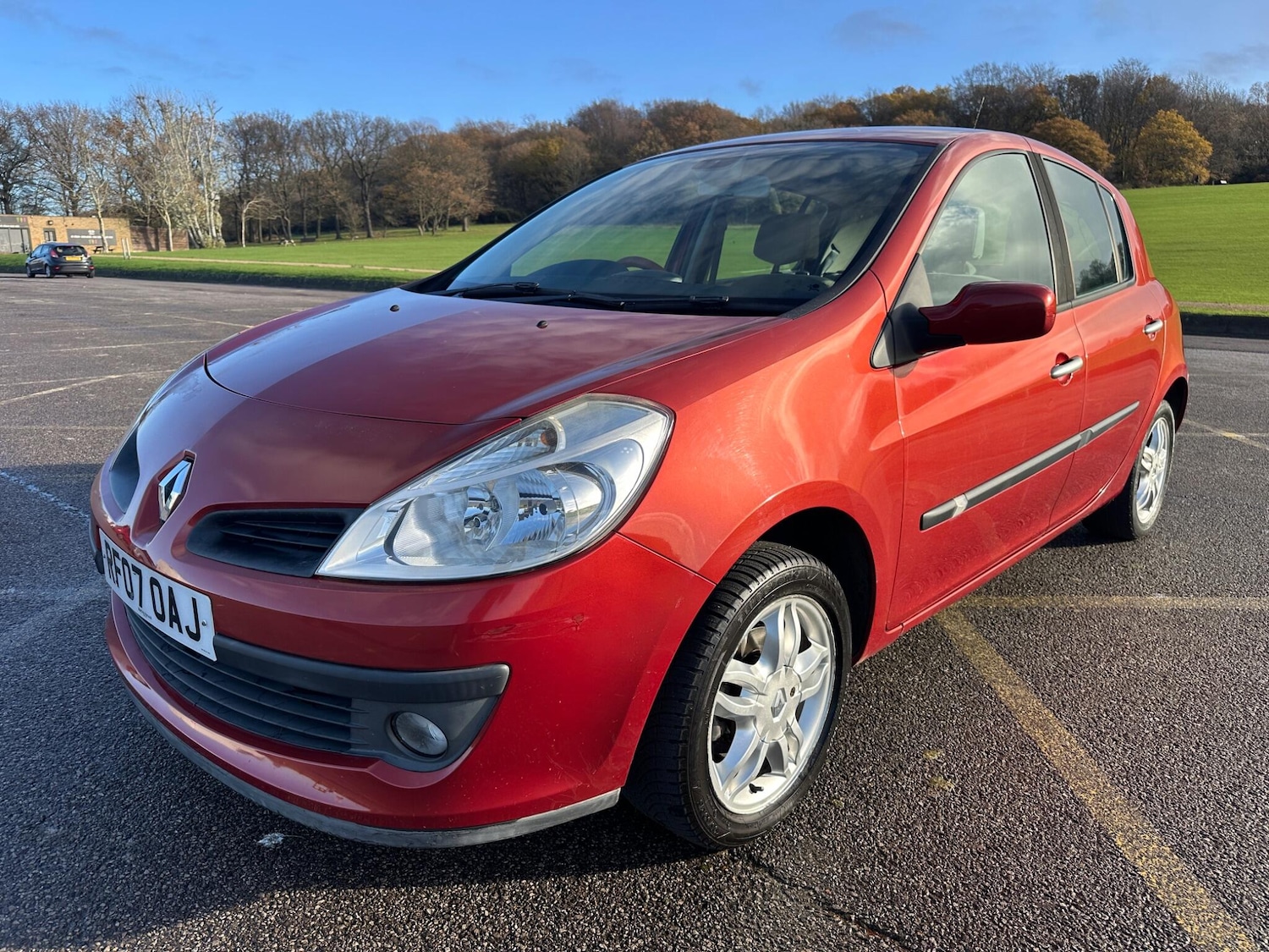 Used Renault Clio 2007 for sale - 76781427: Photo 6