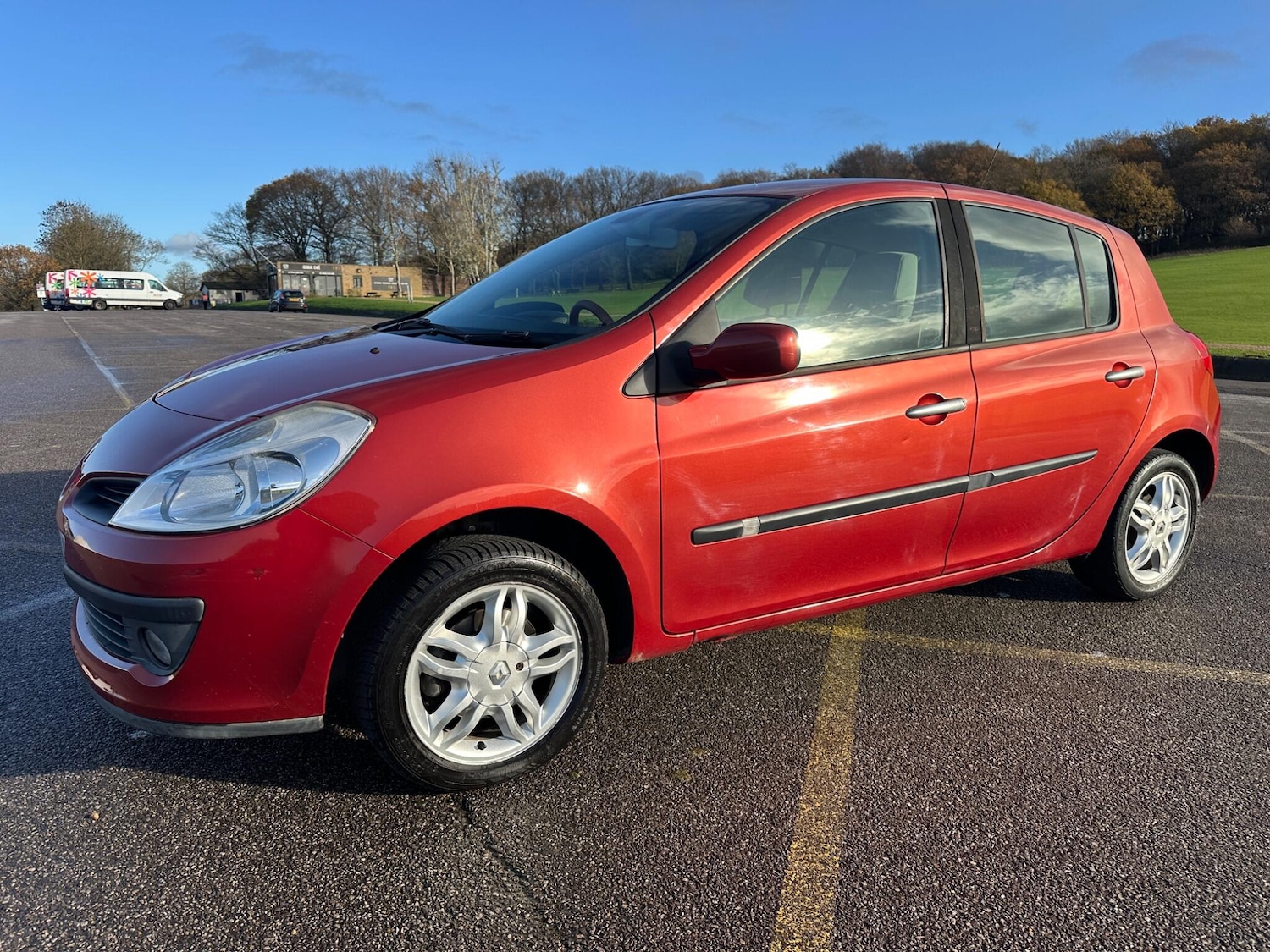 Used Renault Clio 2007 for sale - 76781427: Photo 7