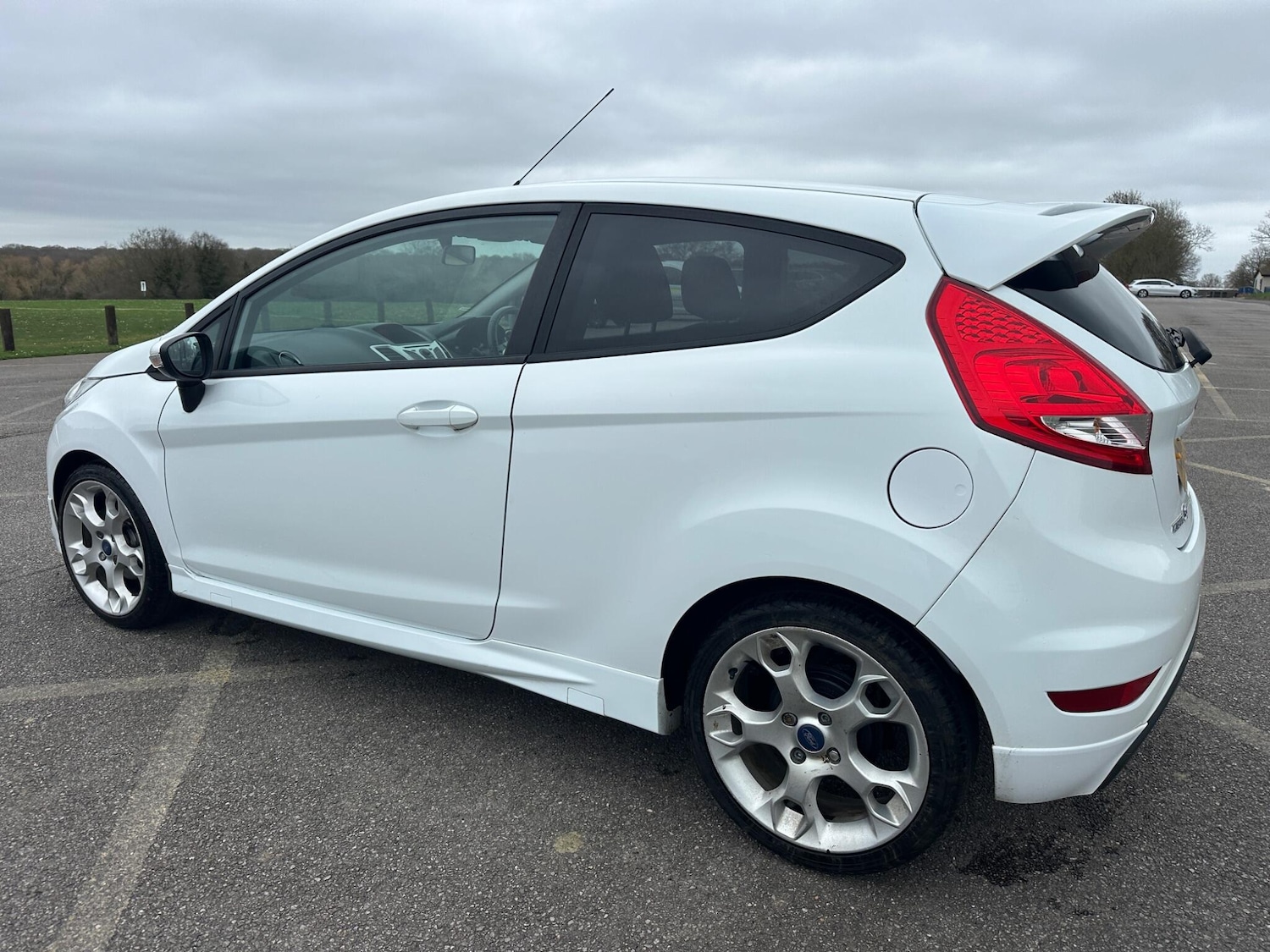 Used Ford Fiesta for sale - 77853933: Photo 10