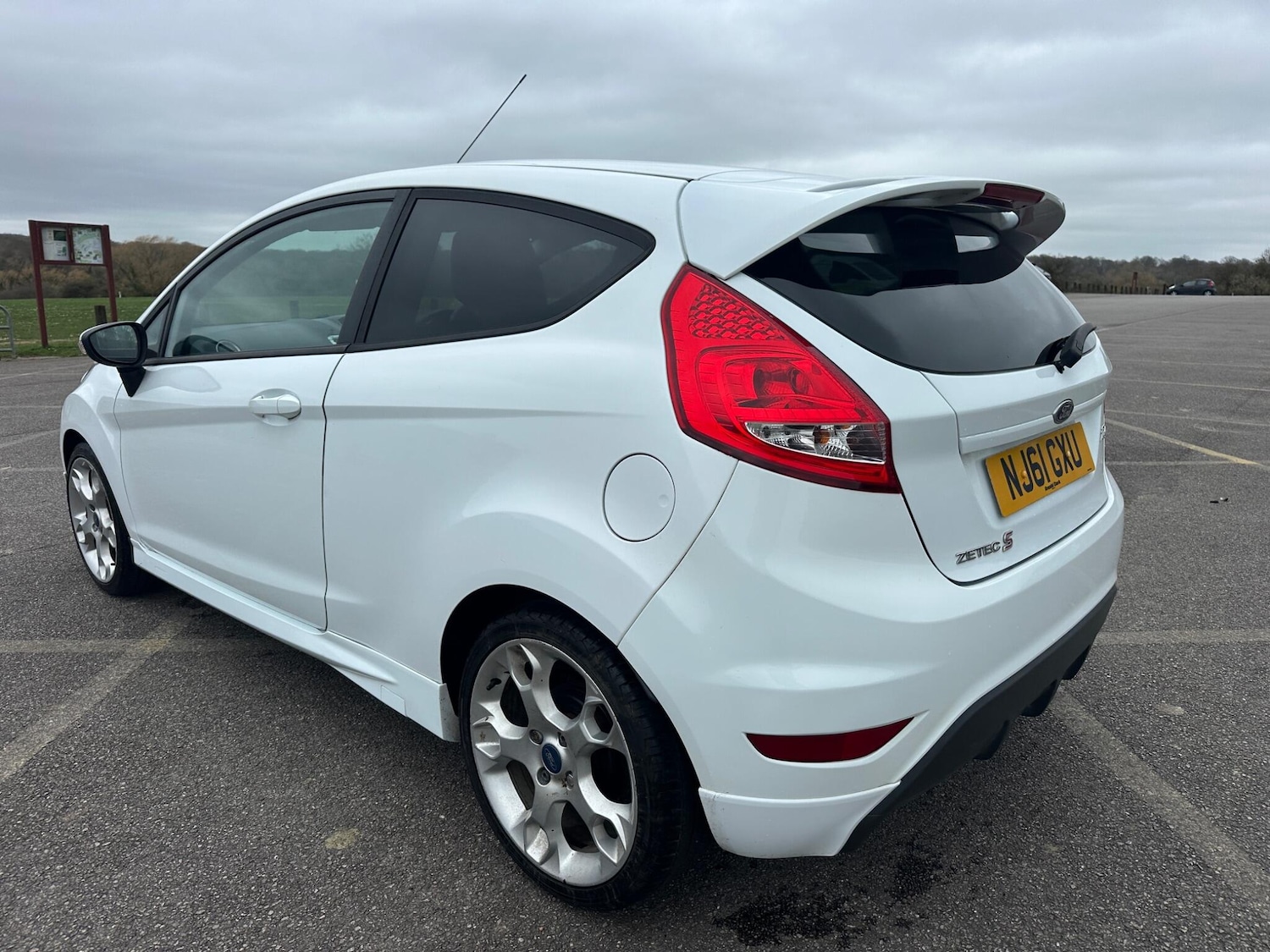 Used Ford Fiesta for sale - 77853933: Photo 12