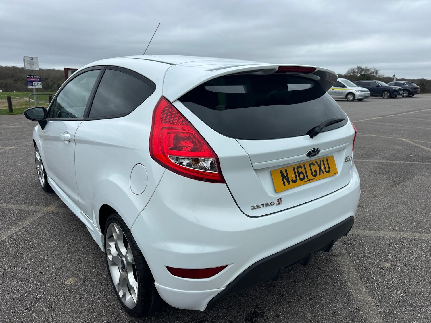 Used Ford Fiesta for sale - 77853933: Photo 13