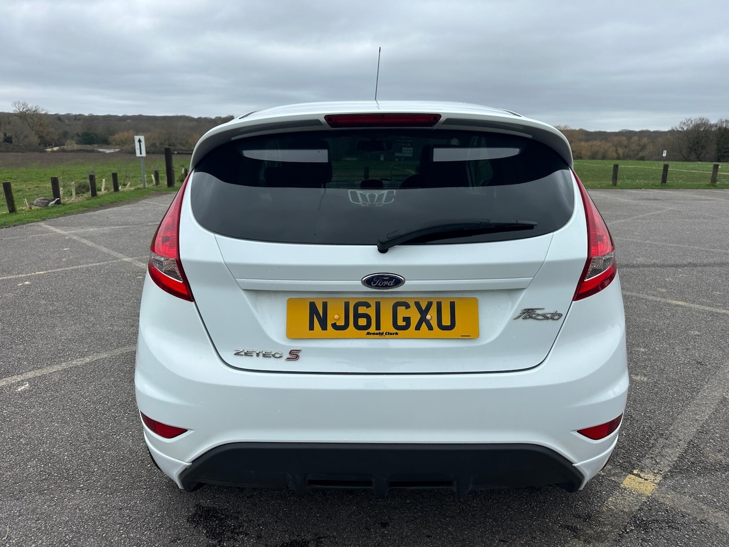 Used Ford Fiesta for sale - 77853933: Photo 14